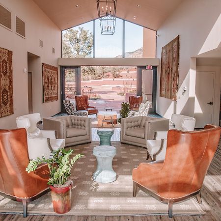 The Wilde Resort And Spa Sedona Exterior foto