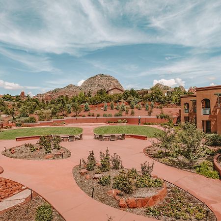 The Wilde Resort And Spa Sedona Exterior foto