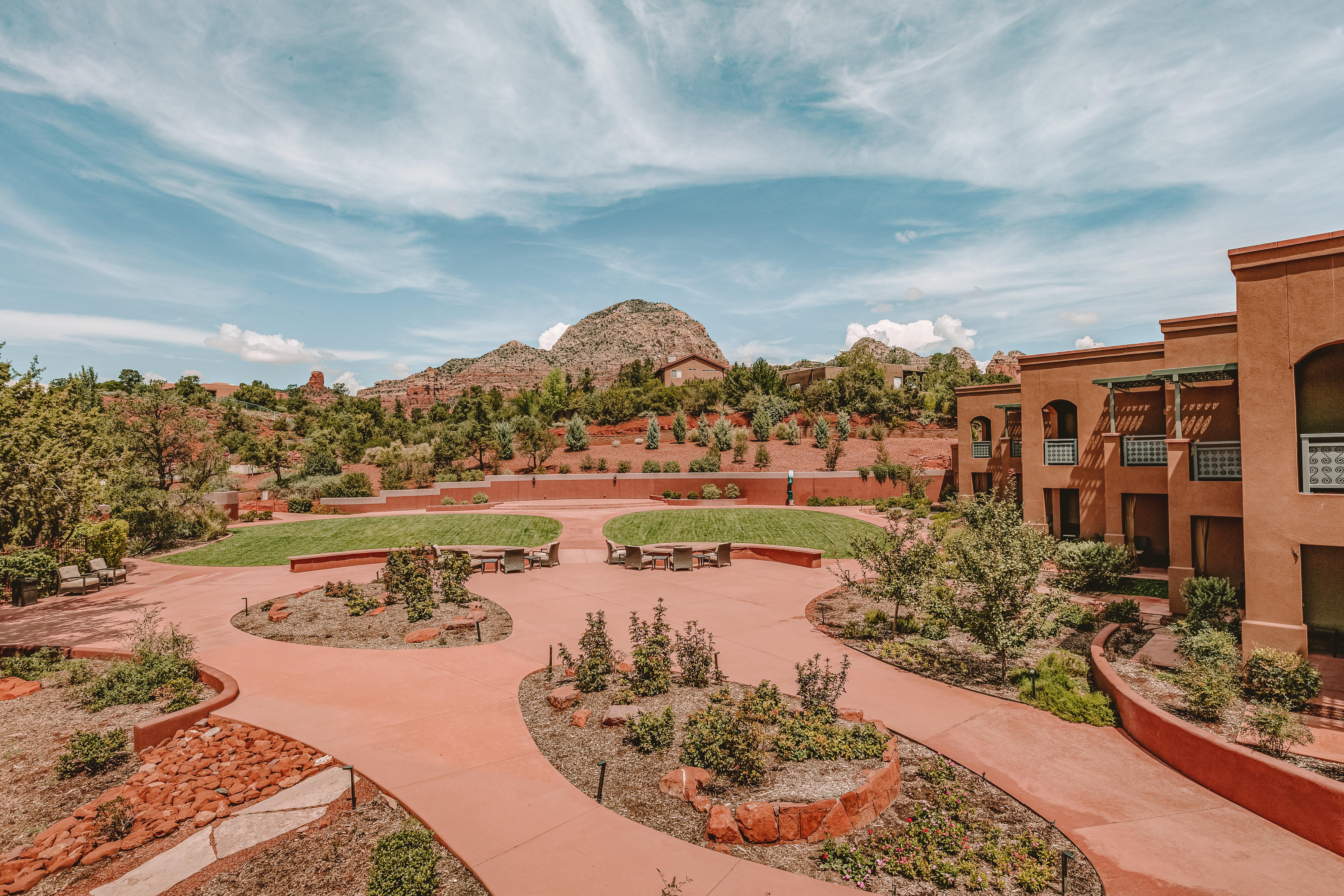 The Wilde Resort And Spa Sedona Exterior foto
