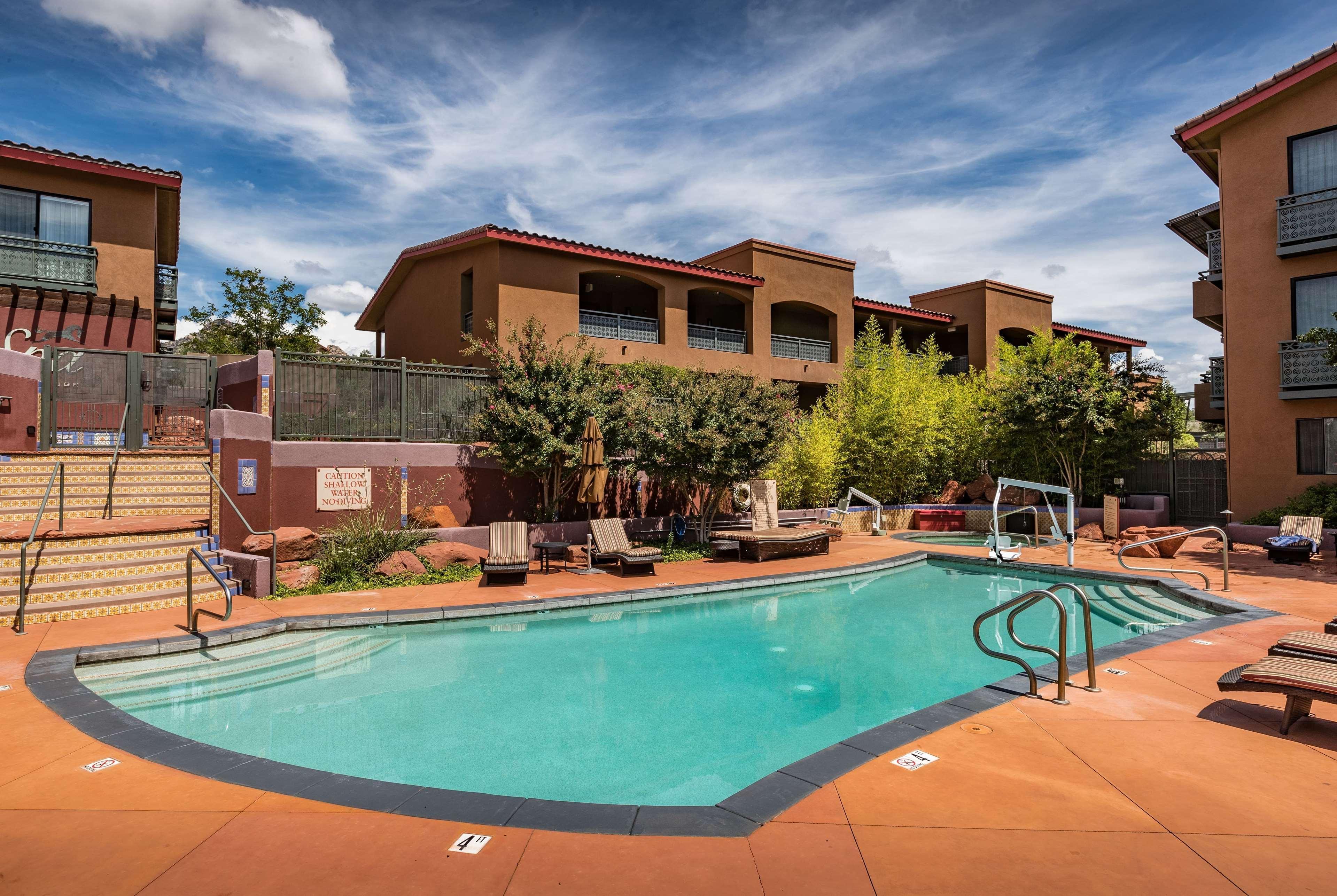 The Wilde Resort And Spa Sedona Exterior foto