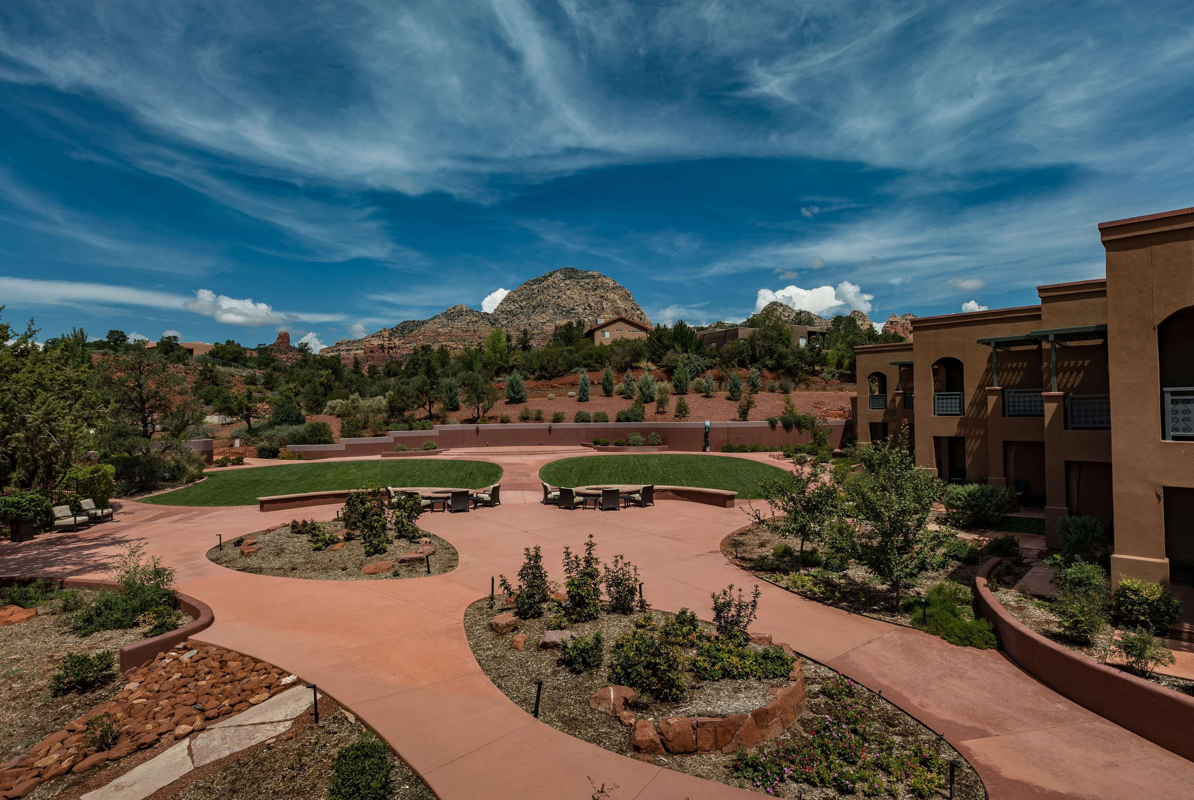 The Wilde Resort And Spa Sedona Exterior foto