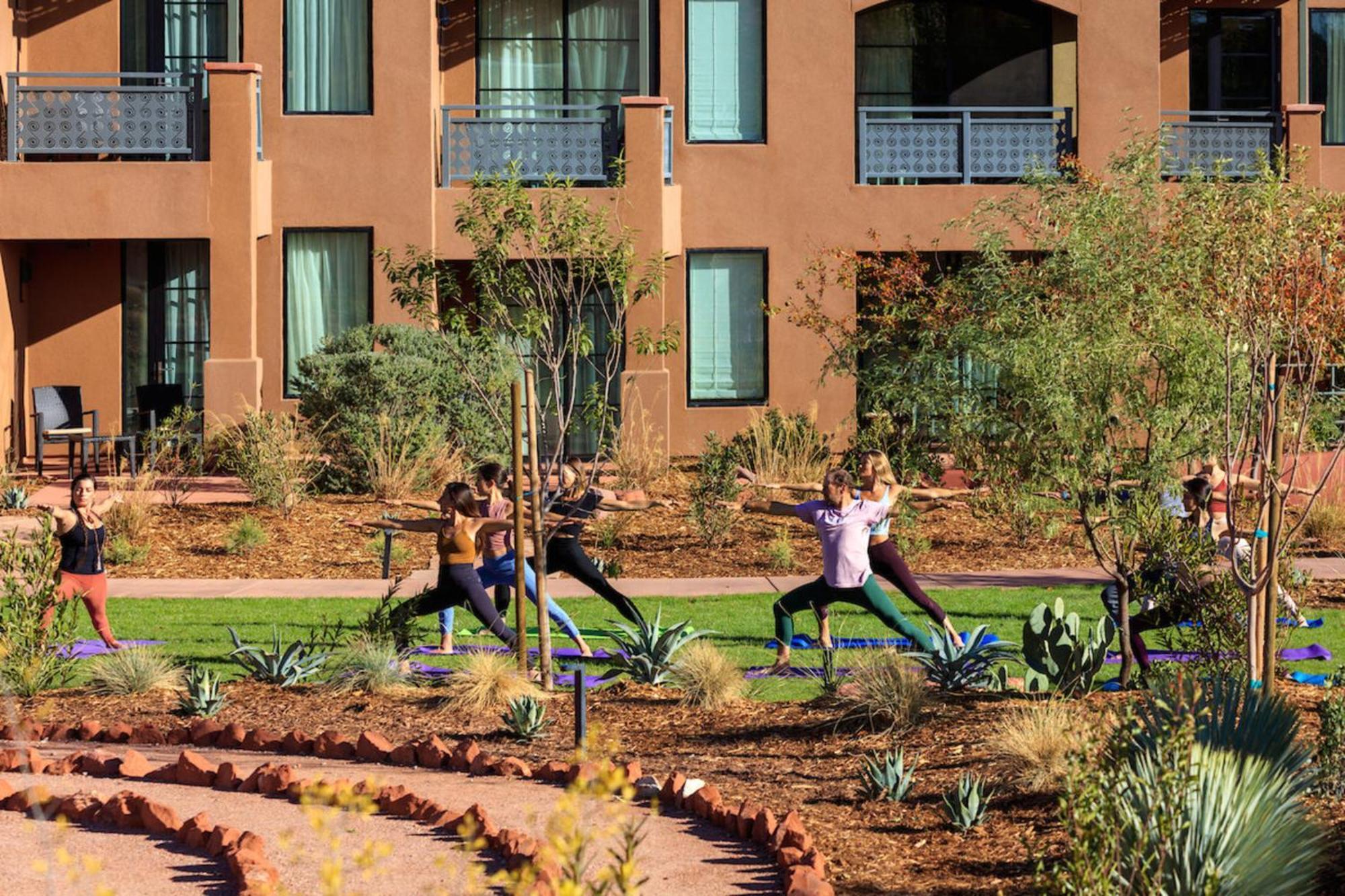 The Wilde Resort And Spa Sedona Exterior foto