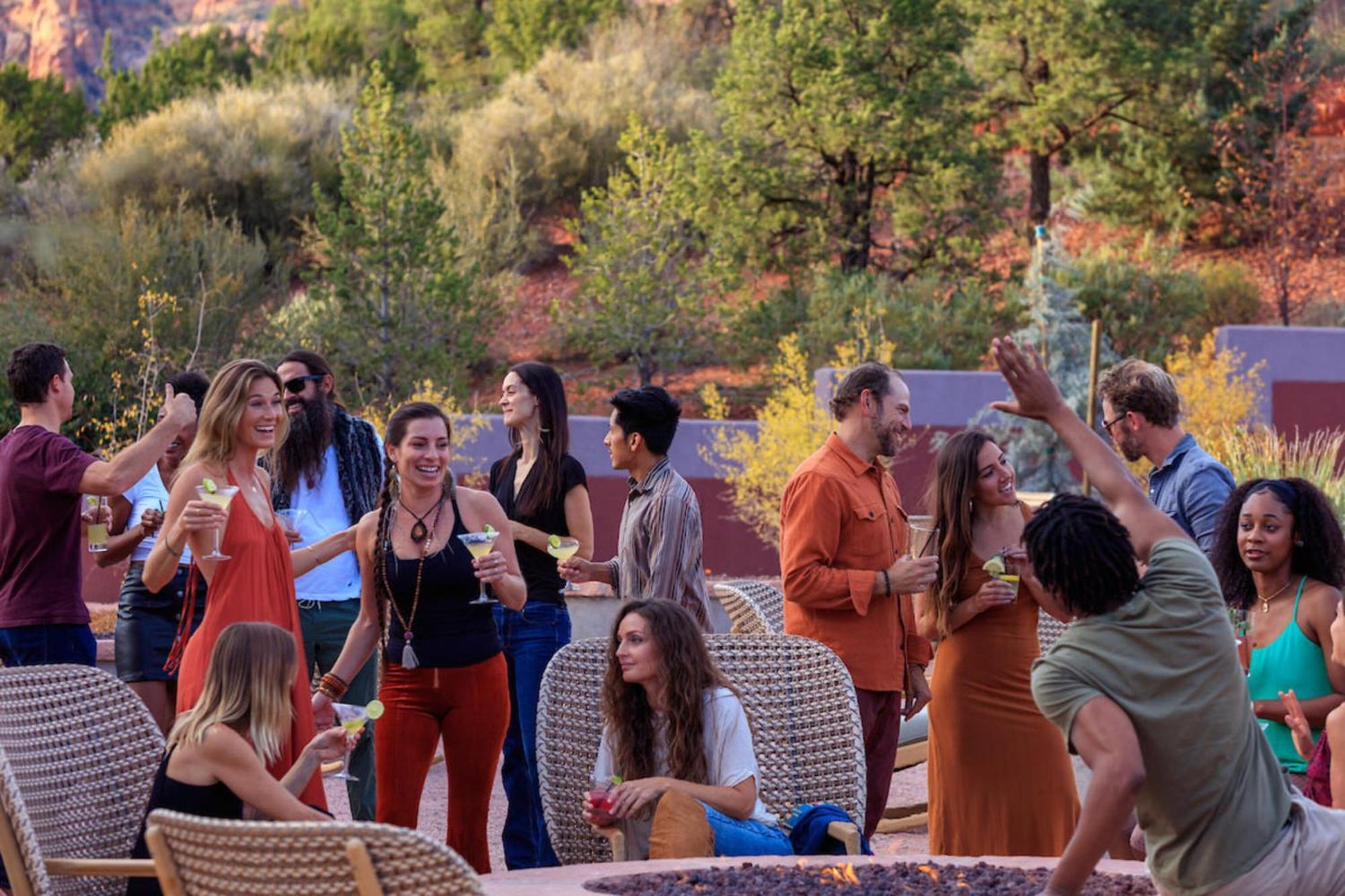 The Wilde Resort And Spa Sedona Exterior foto
