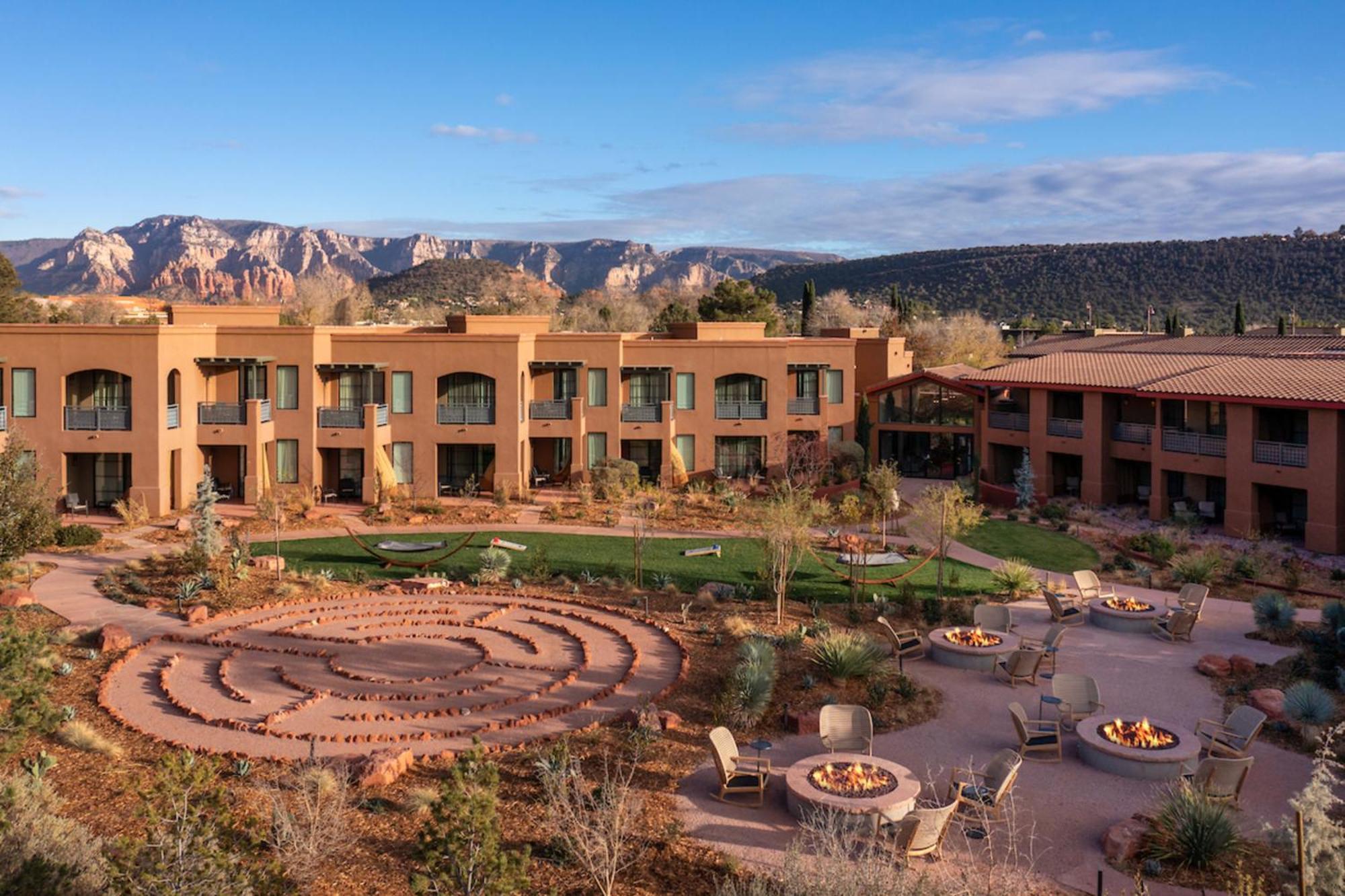 The Wilde Resort And Spa Sedona Exterior foto