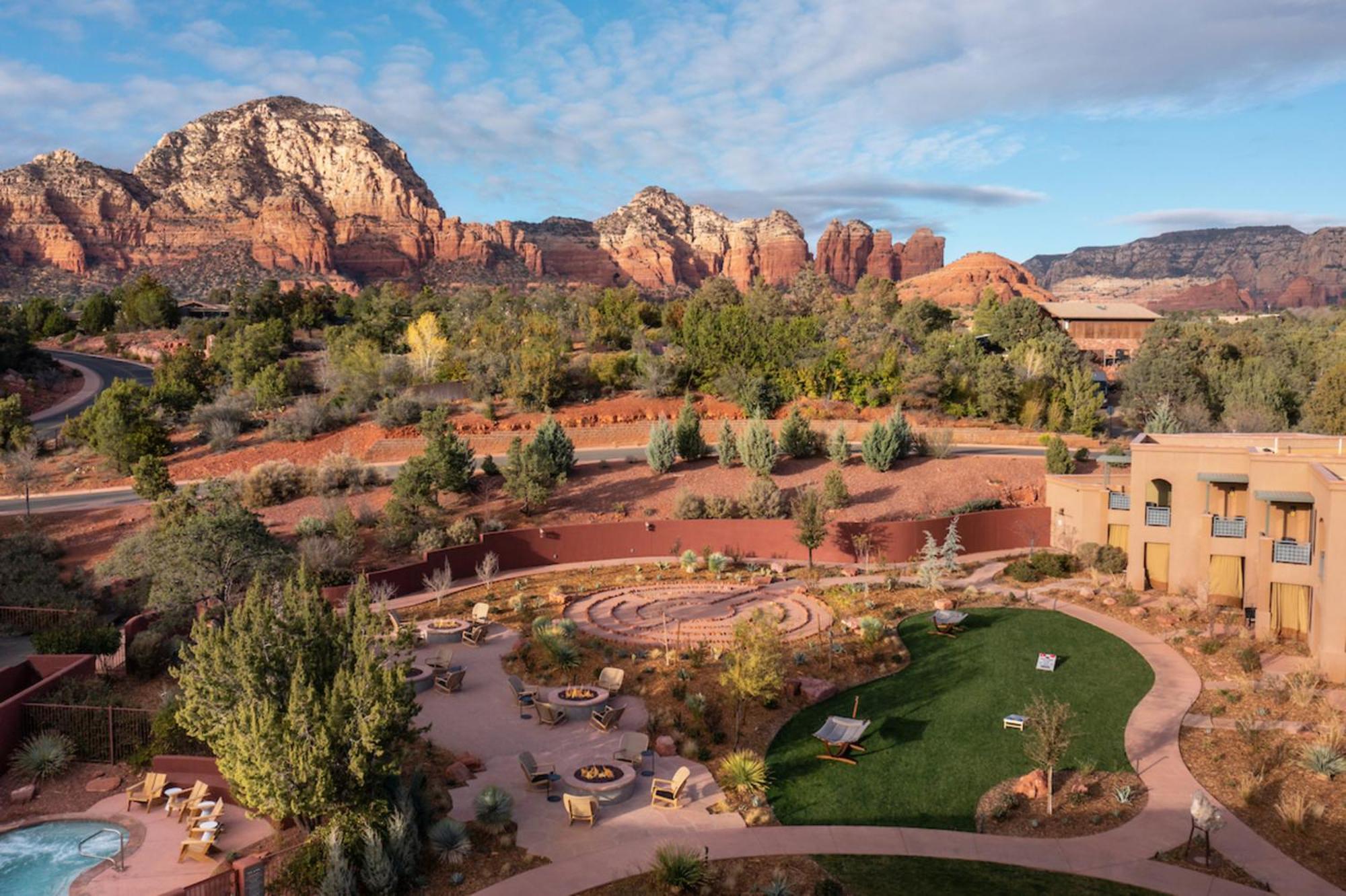 The Wilde Resort And Spa Sedona Exterior foto
