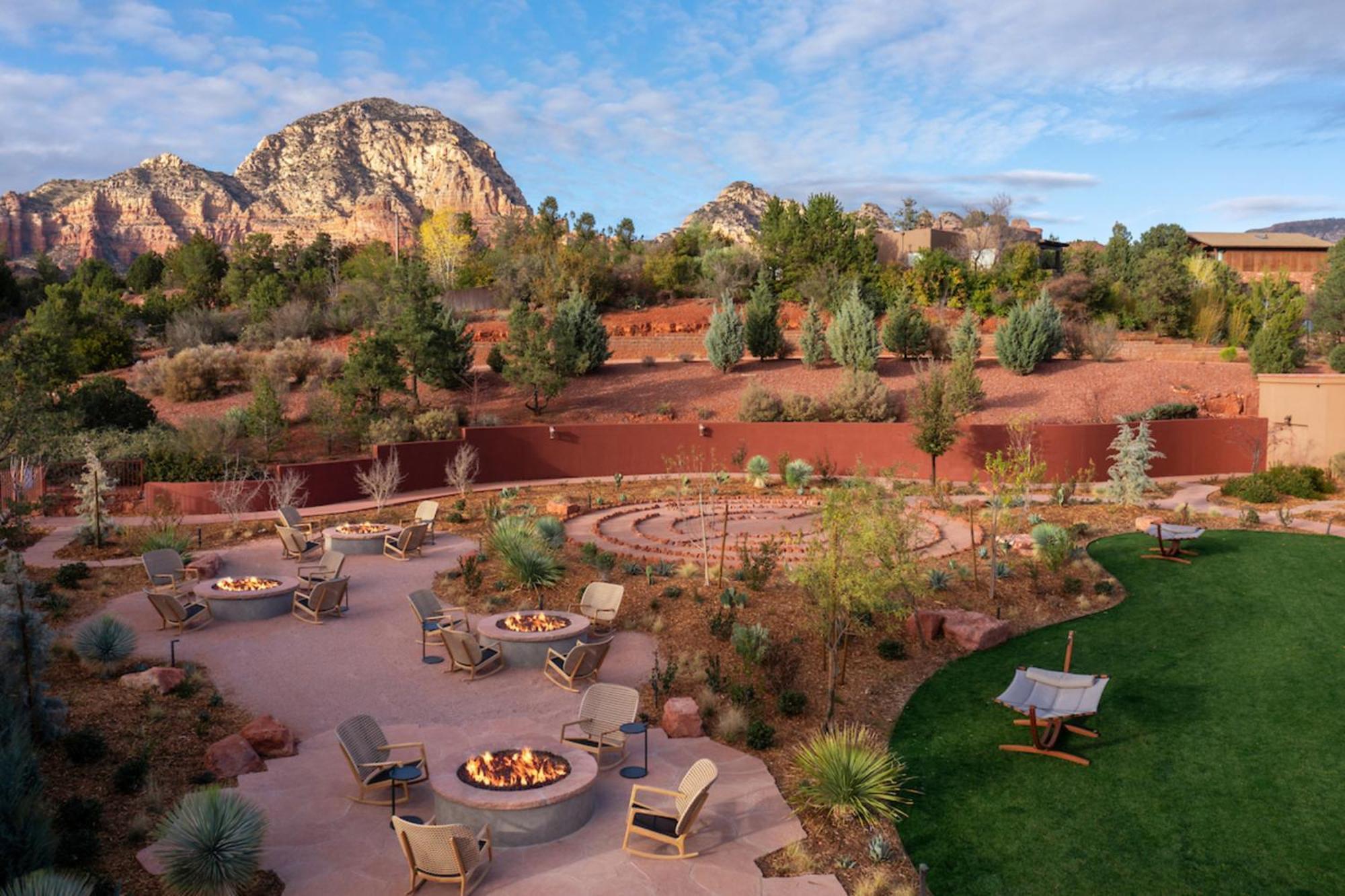 The Wilde Resort And Spa Sedona Exterior foto