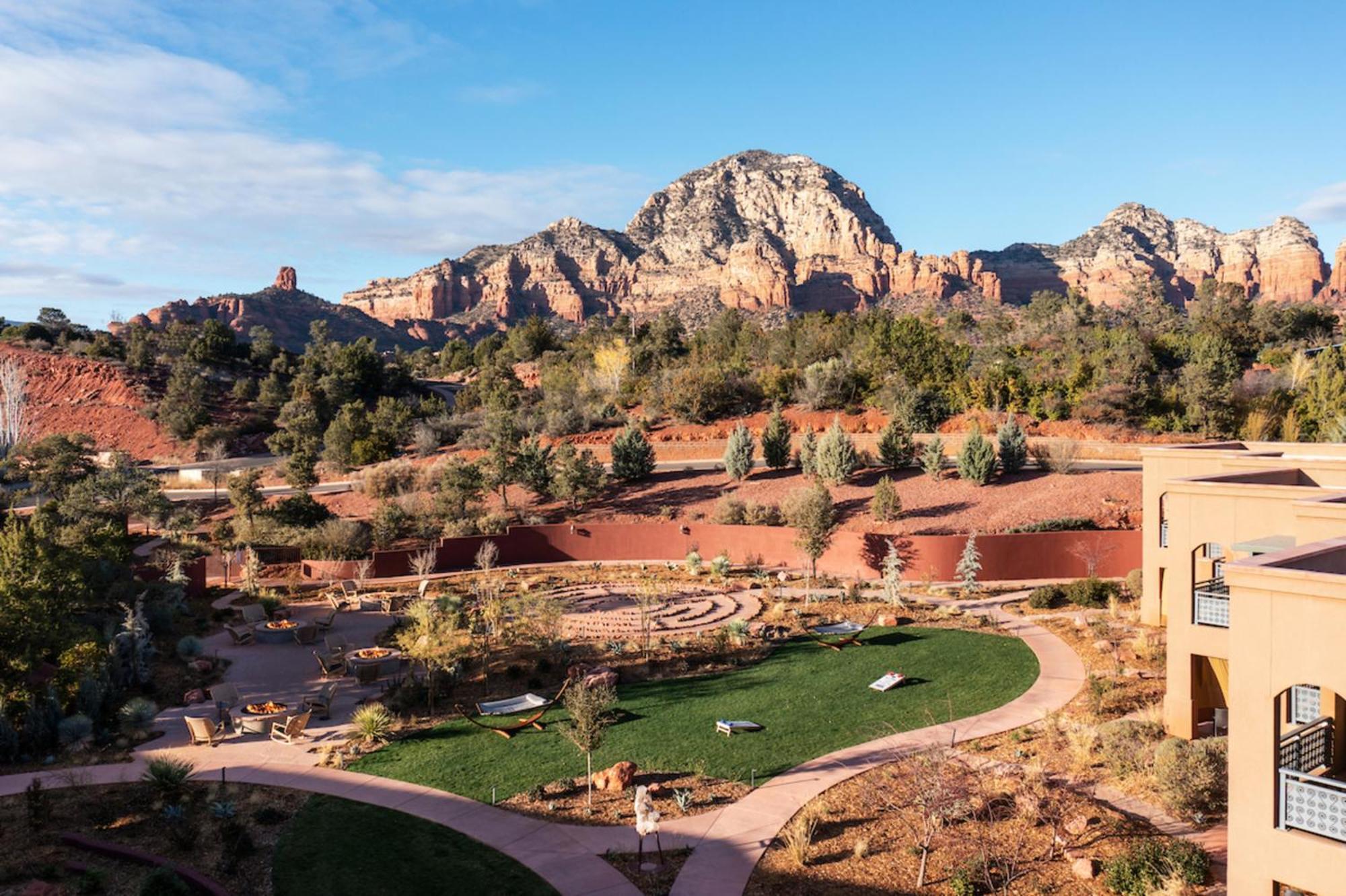 The Wilde Resort And Spa Sedona Exterior foto