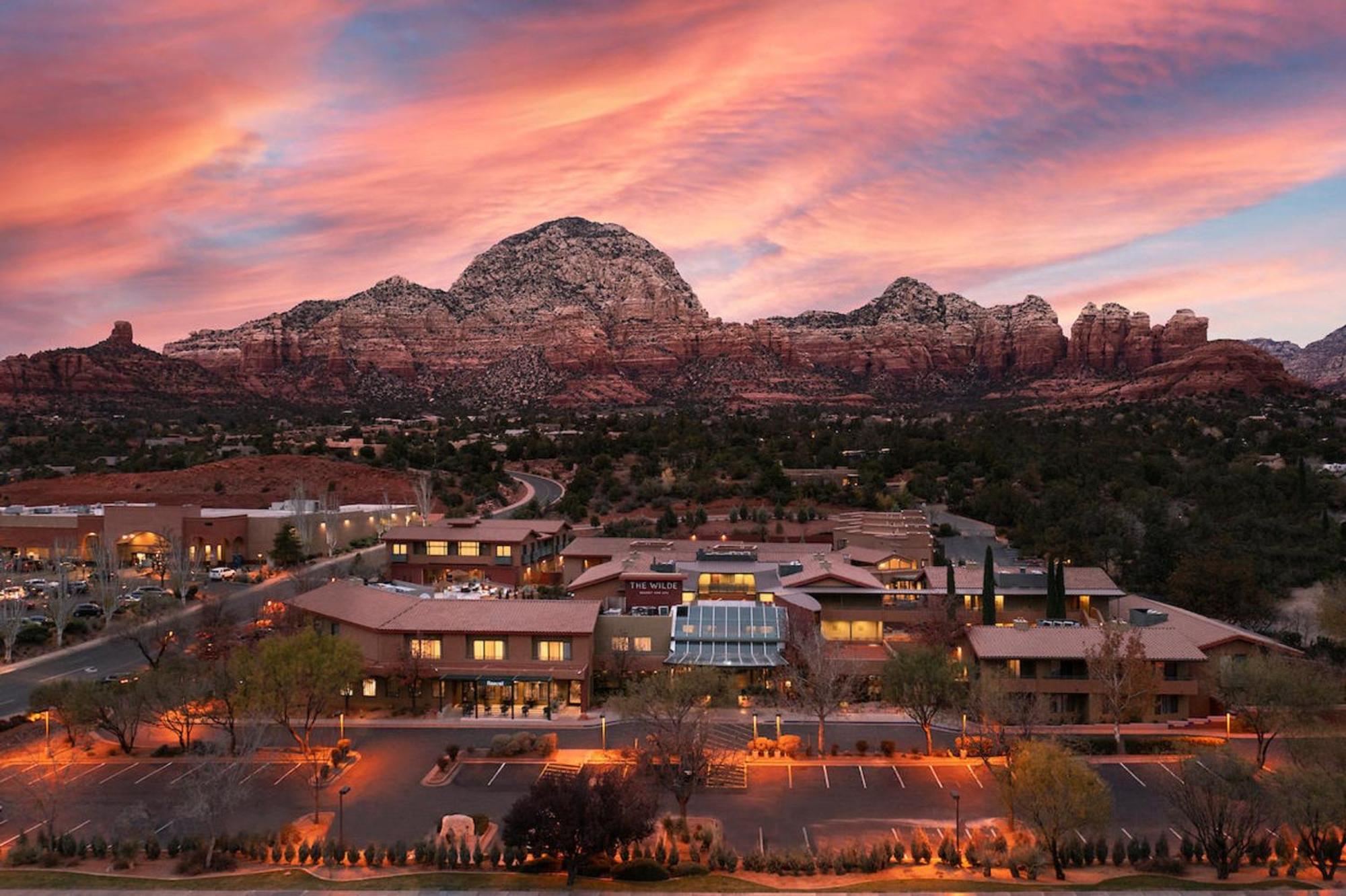 The Wilde Resort And Spa Sedona Exterior foto