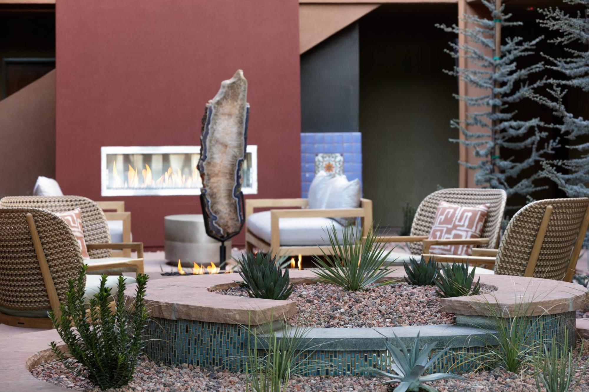 The Wilde Resort And Spa Sedona Exterior foto