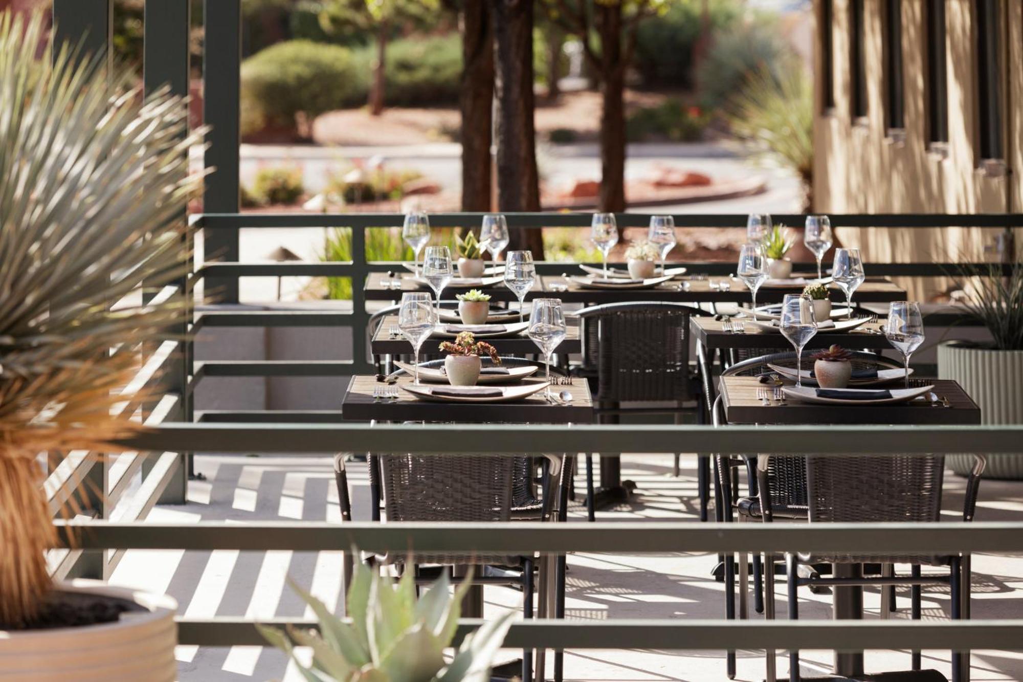 The Wilde Resort And Spa Sedona Exterior foto