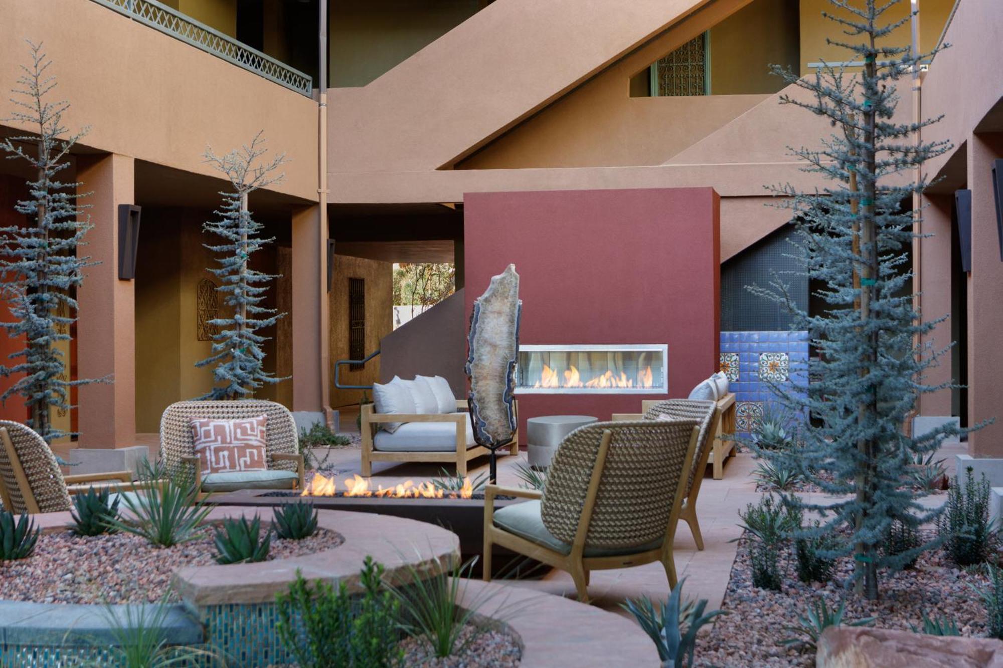 The Wilde Resort And Spa Sedona Exterior foto
