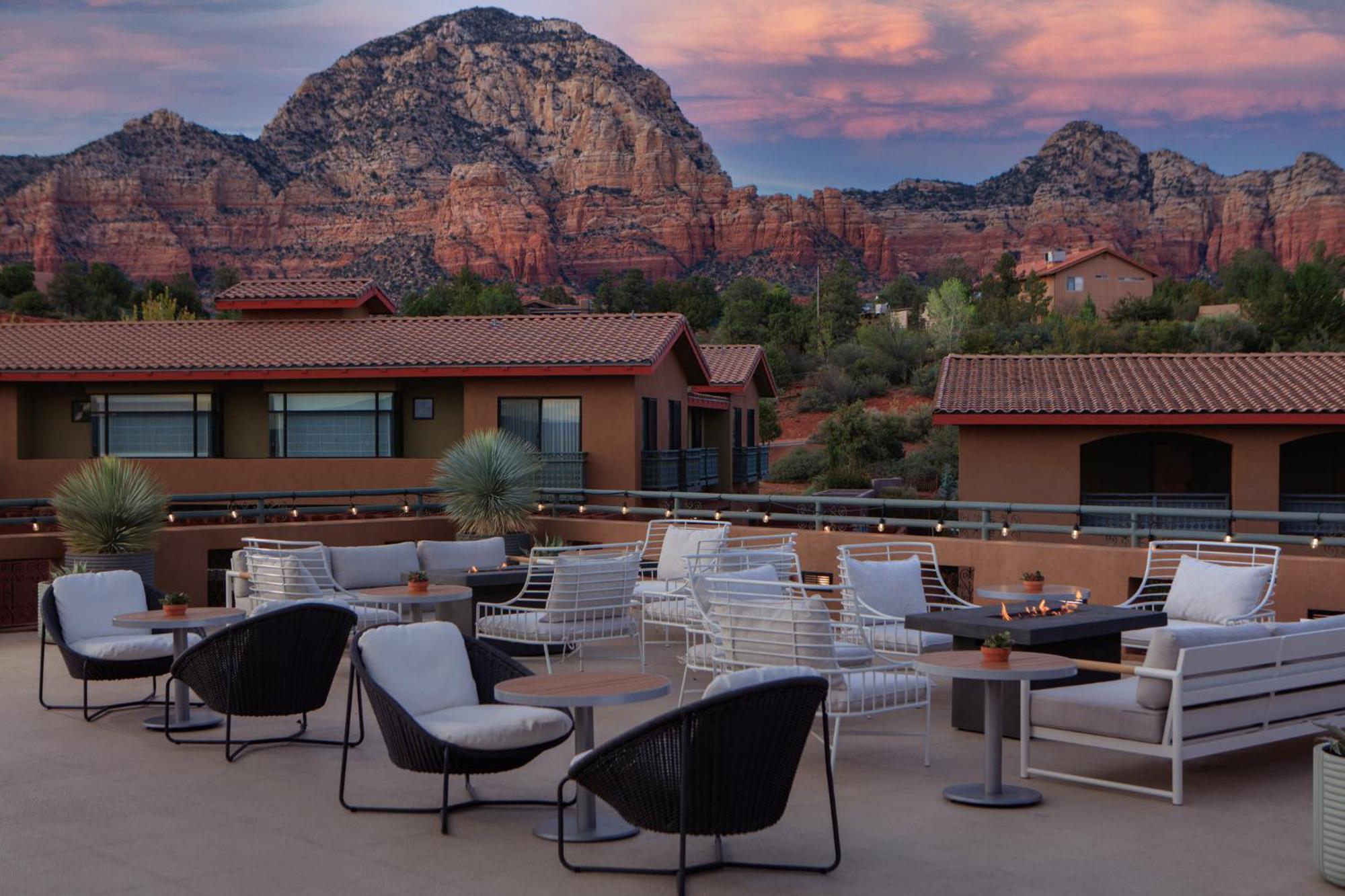 The Wilde Resort And Spa Sedona Exterior foto