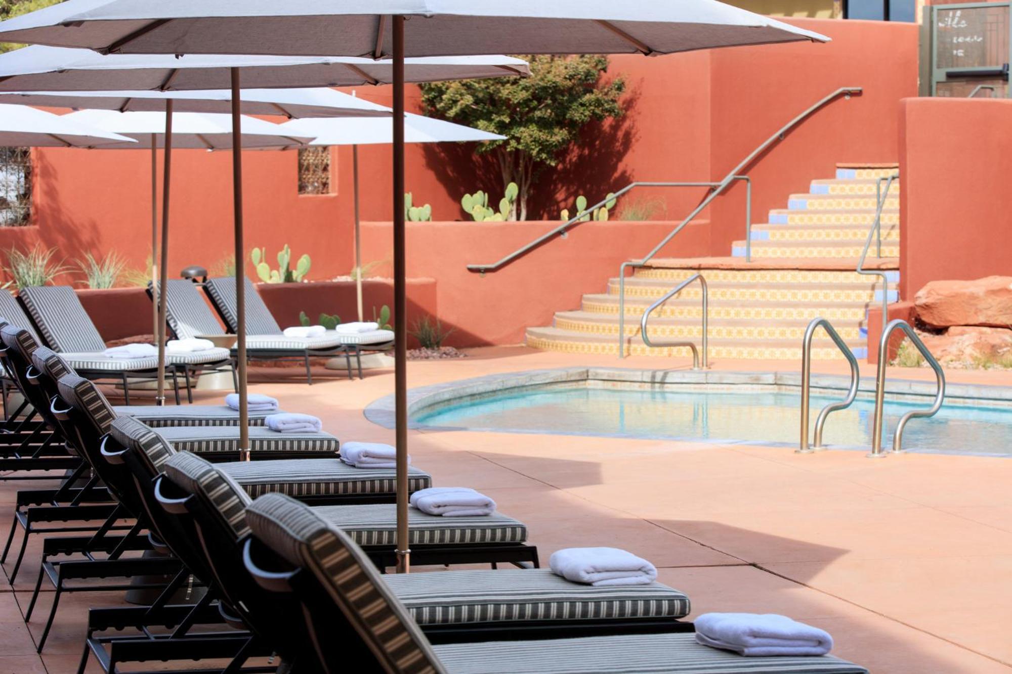 The Wilde Resort And Spa Sedona Exterior foto
