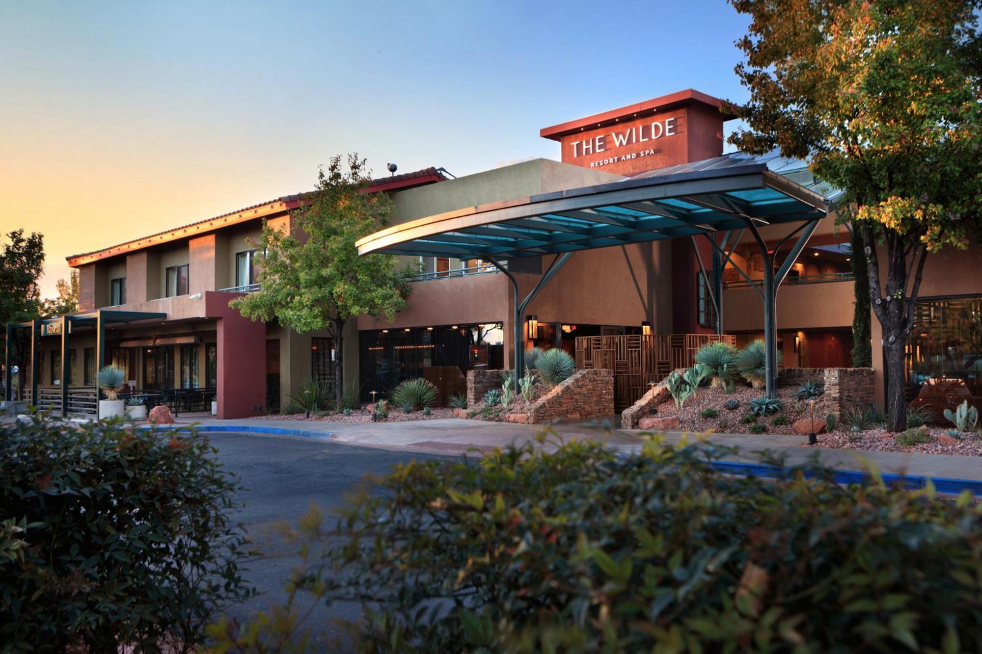 The Wilde Resort And Spa Sedona Exterior foto