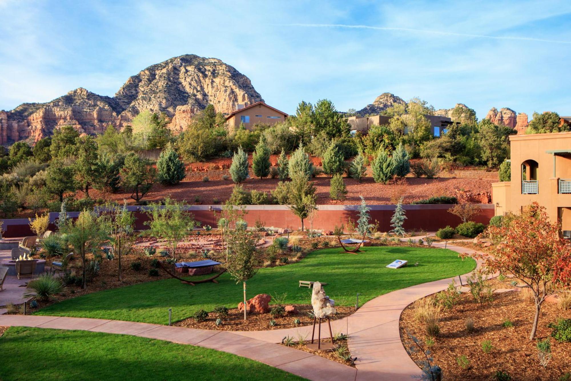 The Wilde Resort And Spa Sedona Exterior foto